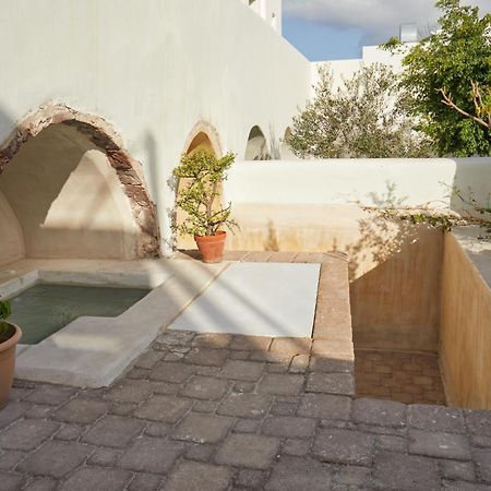 Appartement Oia'S Cellars Extérieur photo