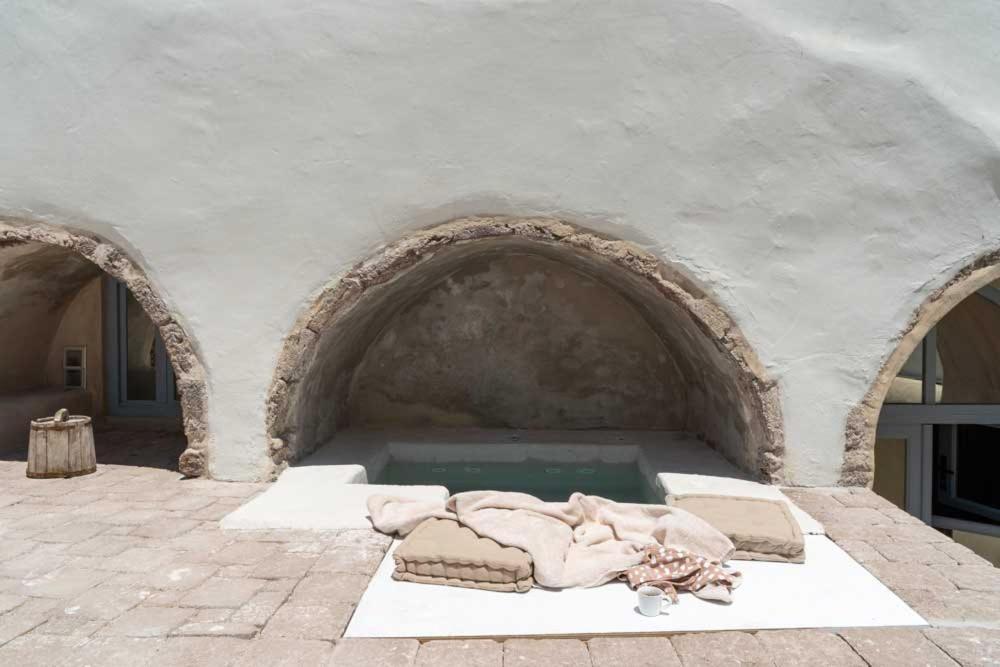Appartement Oia'S Cellars Extérieur photo