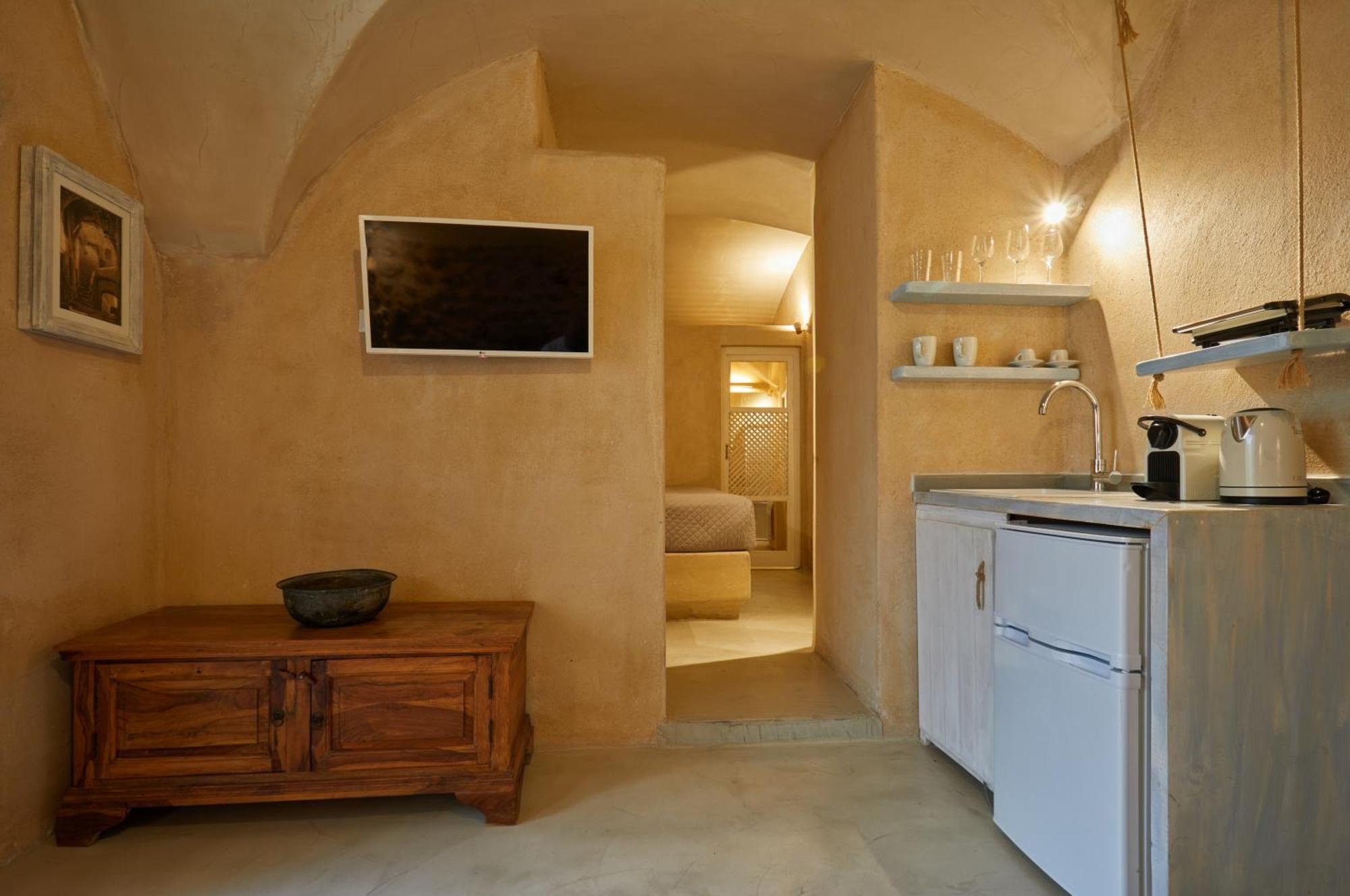 Appartement Oia'S Cellars Extérieur photo