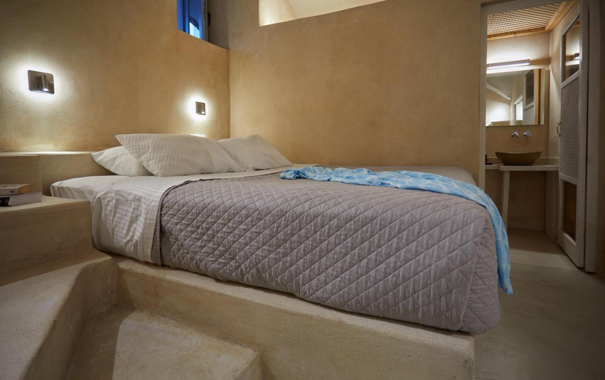 Appartement Oia'S Cellars Extérieur photo