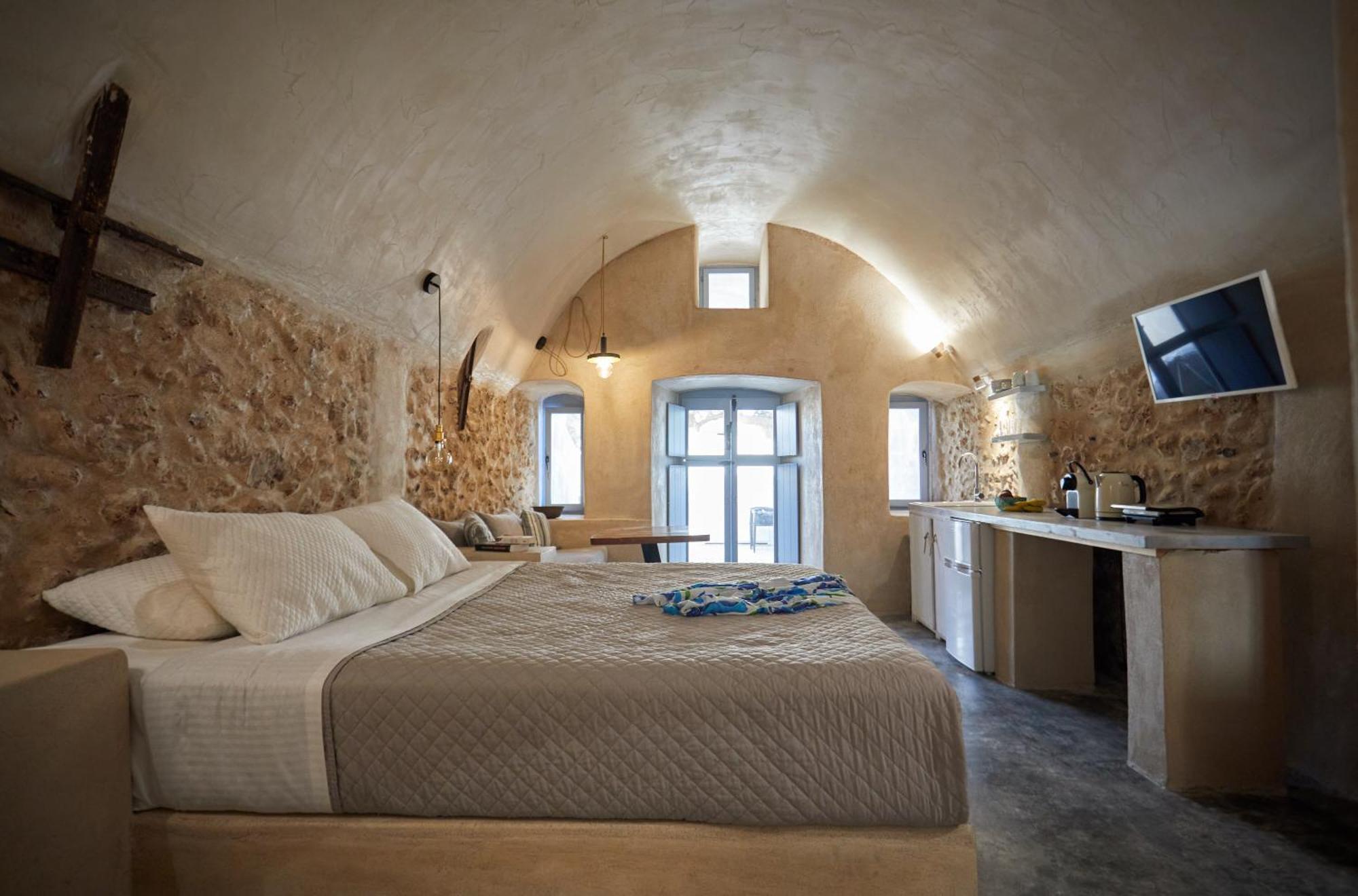 Appartement Oia'S Cellars Extérieur photo