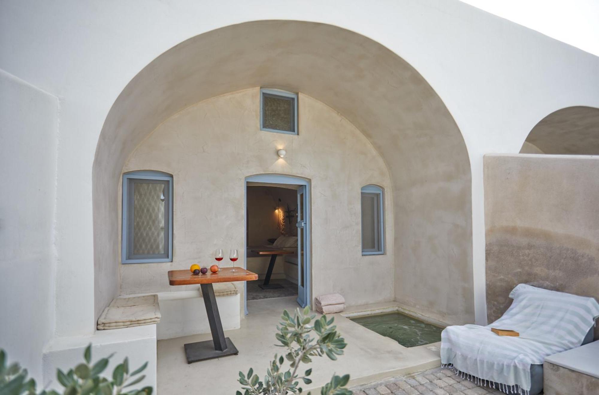 Appartement Oia'S Cellars Extérieur photo