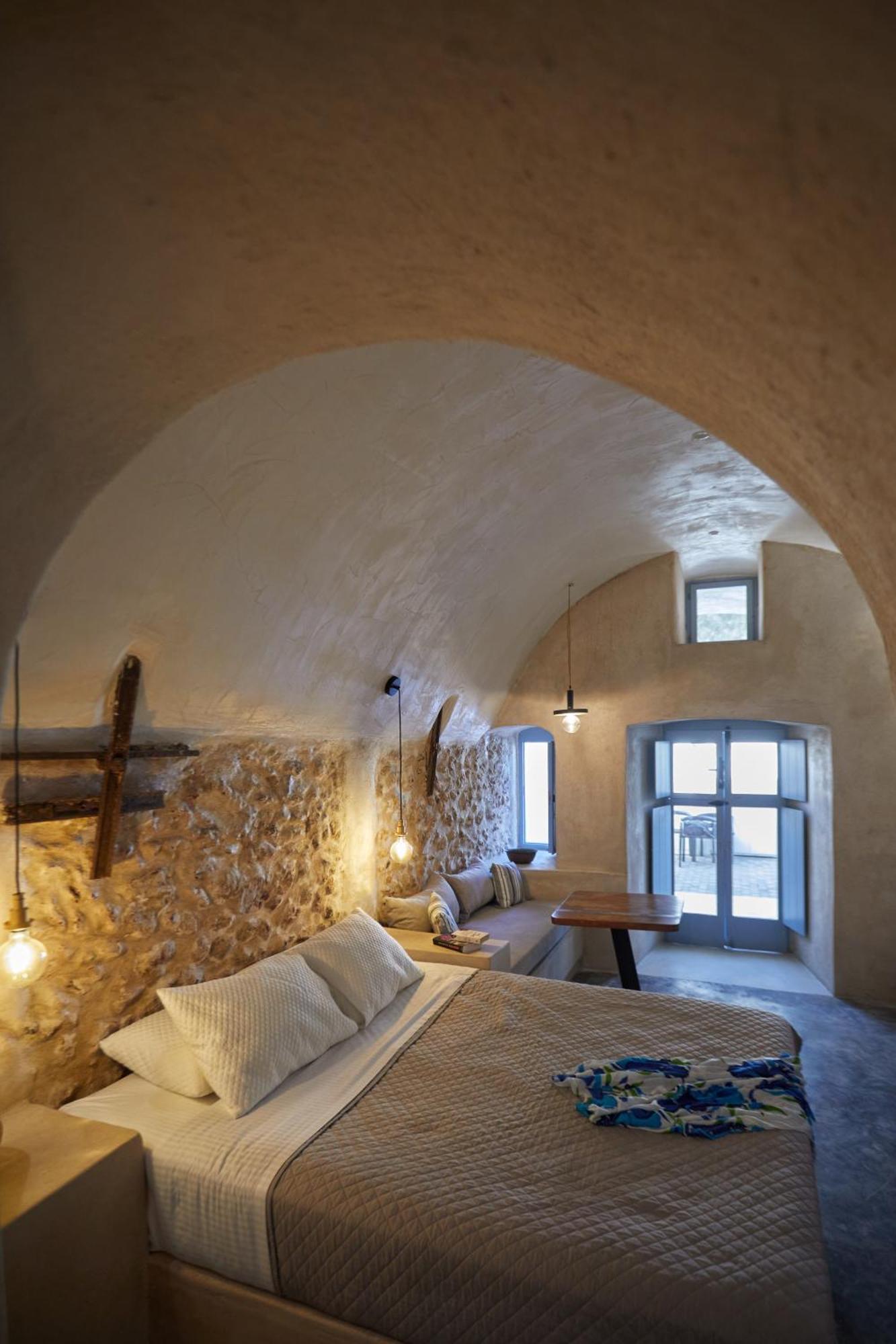 Appartement Oia'S Cellars Extérieur photo