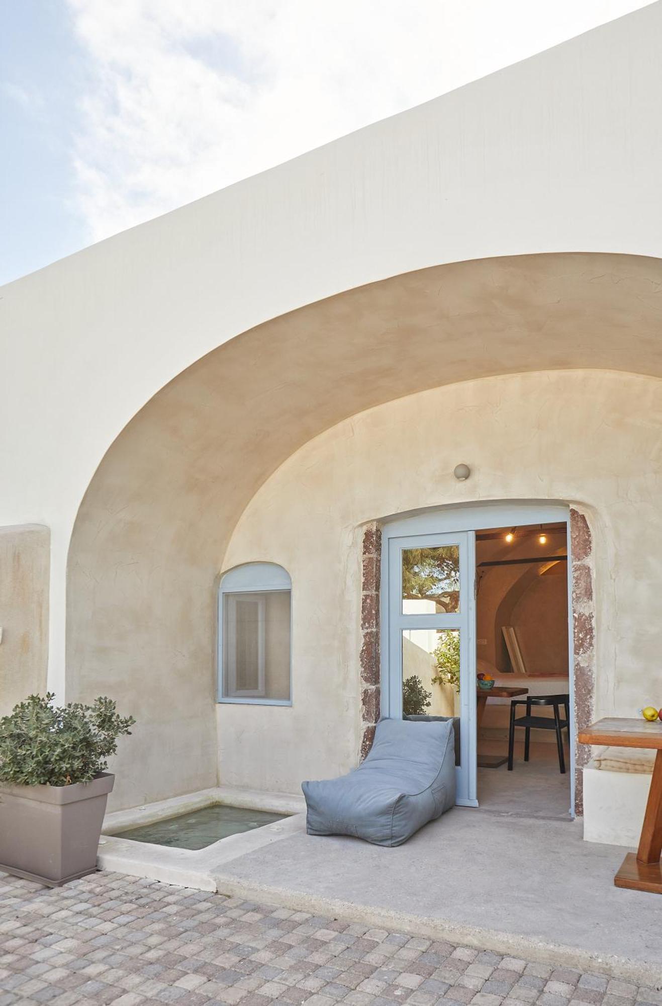 Appartement Oia'S Cellars Extérieur photo