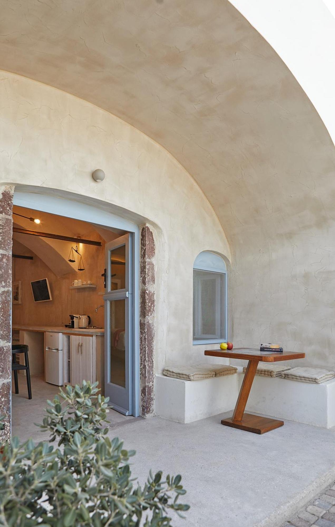 Appartement Oia'S Cellars Extérieur photo