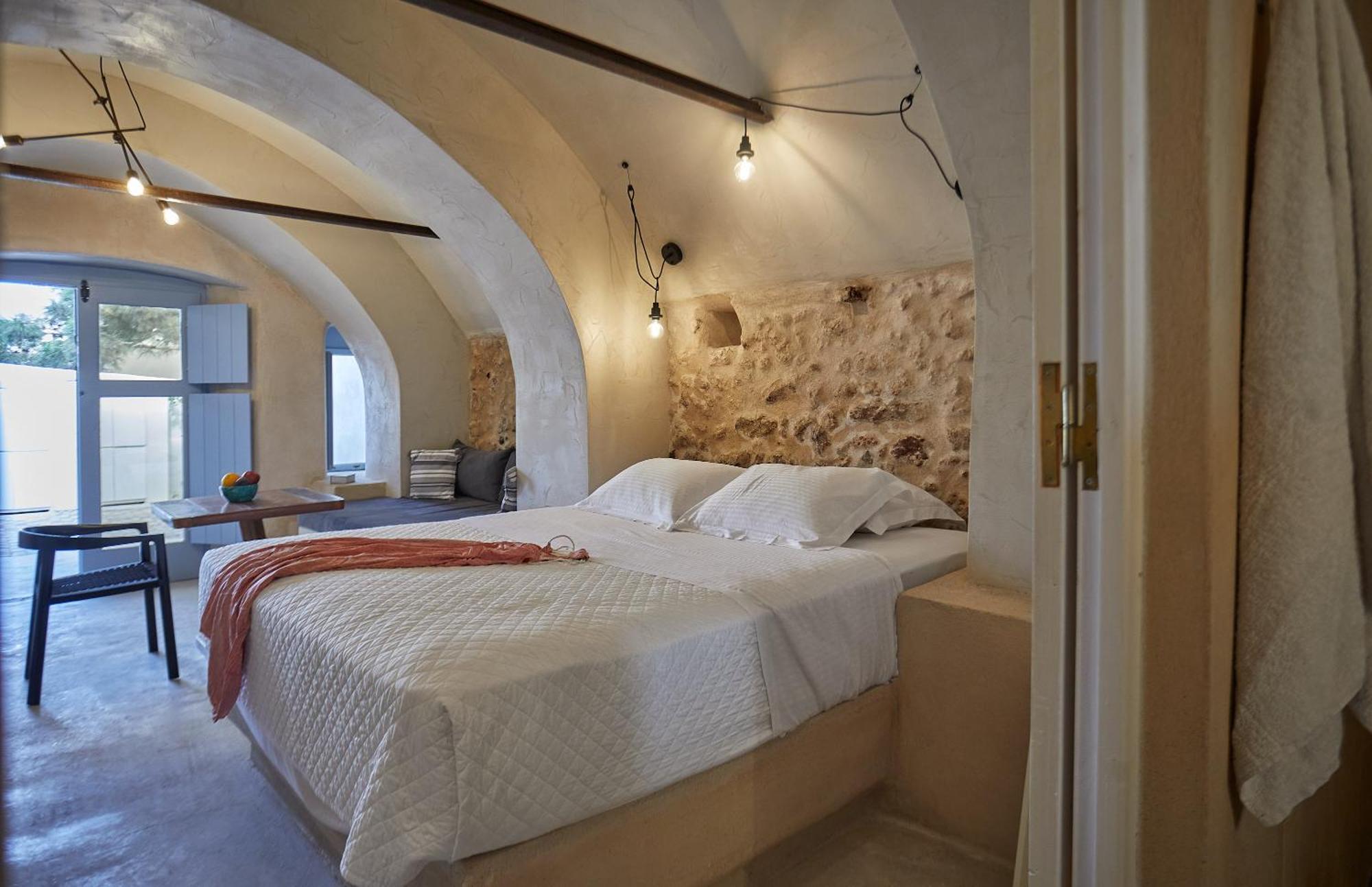 Appartement Oia'S Cellars Extérieur photo
