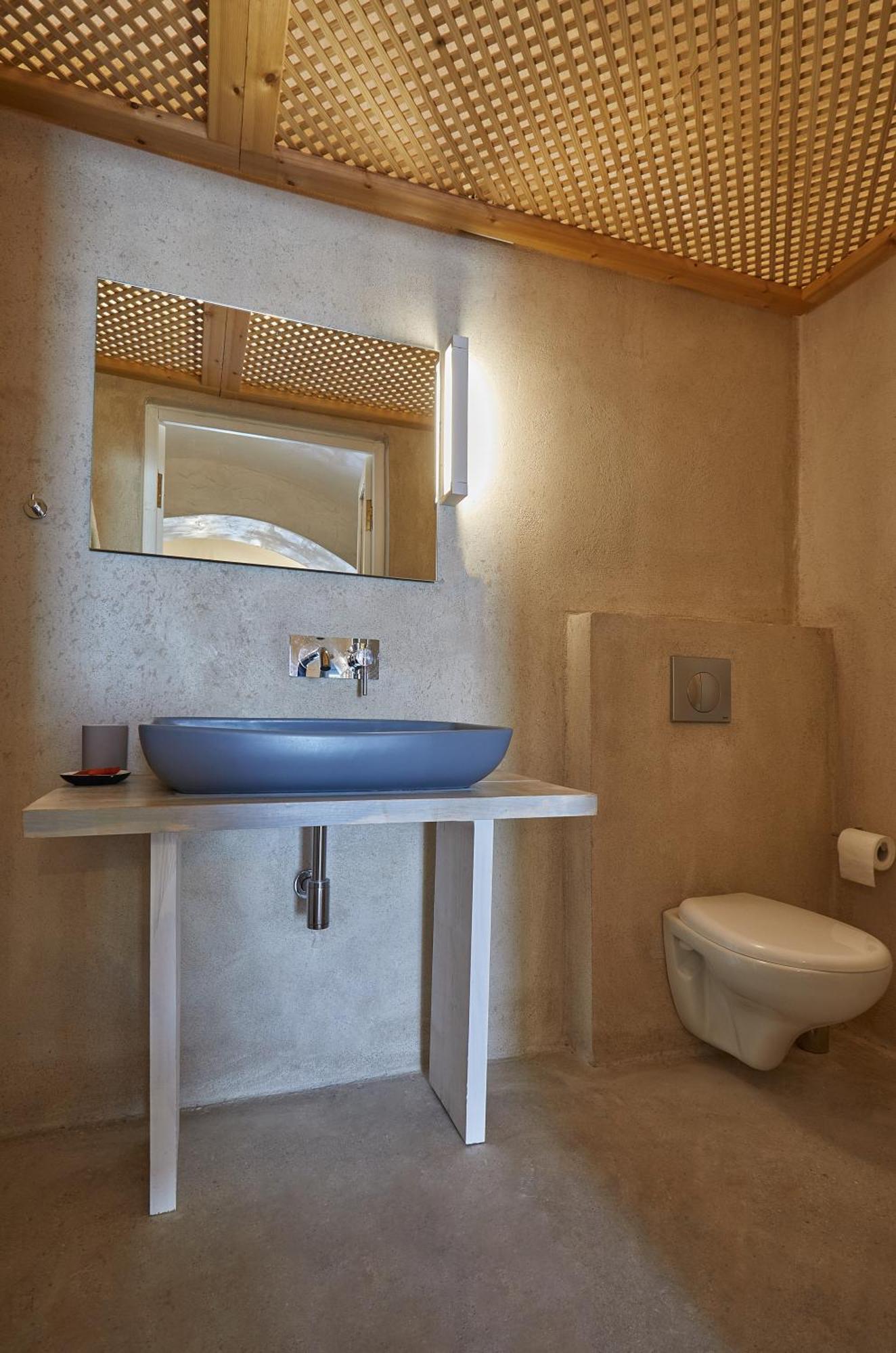 Appartement Oia'S Cellars Extérieur photo