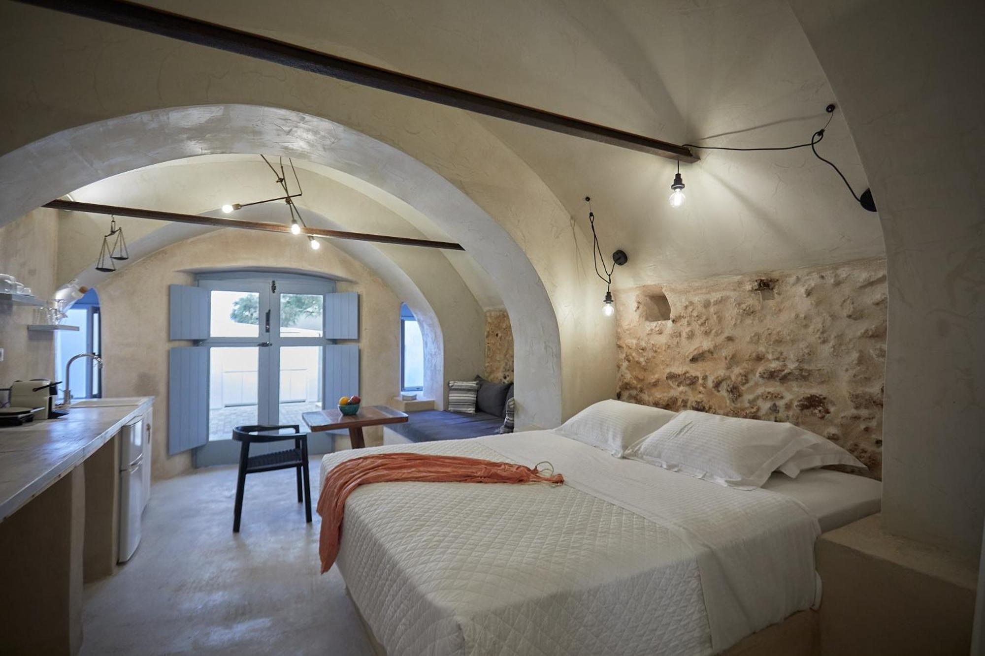 Appartement Oia'S Cellars Extérieur photo